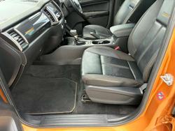 2022 Ford Ranger Wildtrak