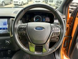 2022 Ford Ranger Wildtrak