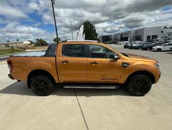 2022 Ford Ranger Wildtrak