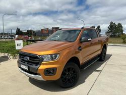 2022 Ford Ranger Wildtrak