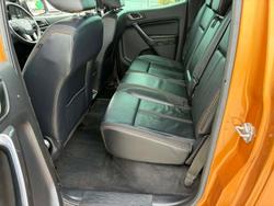 2022 Ford Ranger Wildtrak