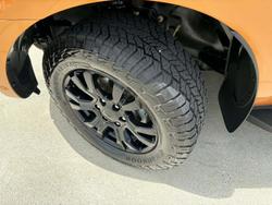 2022 Ford Ranger Wildtrak