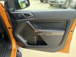 2022 Ford Ranger Wildtrak