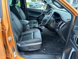 2022 Ford Ranger Wildtrak