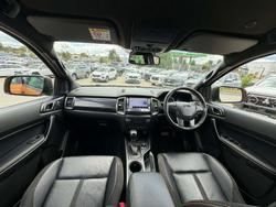 2022 Ford Ranger Wildtrak