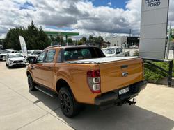 2022 Ford Ranger Wildtrak