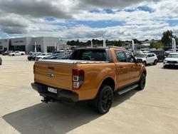 2022 Ford Ranger Wildtrak