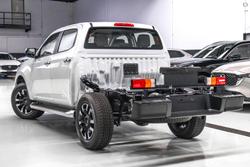 2025 Mazda BT-50 XTR