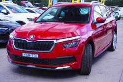 2022 SKODA Kamiq 85TSI Style