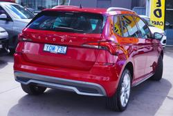 2022 SKODA Kamiq 85TSI Style