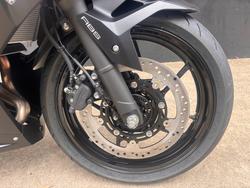 2026 Kawasaki 2026 Kawasaki 500CC NINJA 500 SPORTS EX500GTFNW BLACK