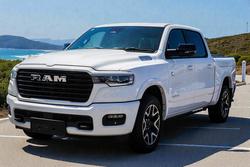 2025 RAM 1500 Laramie Sport Hurricane SO RamBox