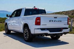 2025 RAM 1500 Laramie Sport Hurricane SO RamBox