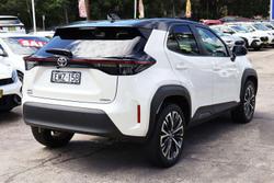 2021 Toyota Yaris Cross Urban