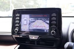 2021 Toyota Yaris Cross Urban