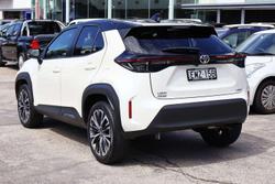 2021 Toyota Yaris Cross Urban