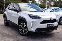 2021 Toyota Yaris Cross Urban