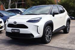2021 Toyota Yaris Cross Urban