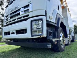 2013 Isuzu Fh Fyj
