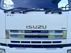 2013 Isuzu Fh Fyj