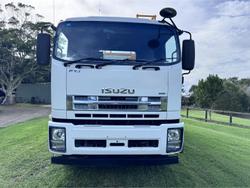 2013 Isuzu Fh Fyj