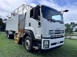 2013 Isuzu Fh Fyj