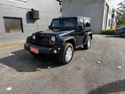 2009 Jeep Wrangler Sport