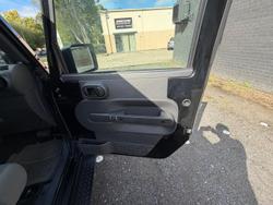 2009 Jeep Wrangler Sport JK MY10 4X4 Black