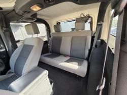 2009 Jeep Wrangler Sport JK MY10 4X4 Black