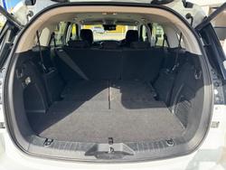 2021 Isuzu MU-X LS-U MY21 4x2 Mineral White