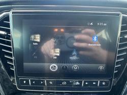 2021 Isuzu MU-X LS-U MY21 4x2 Mineral White