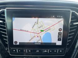 2021 Isuzu MU-X LS-U MY21 4x2 Mineral White