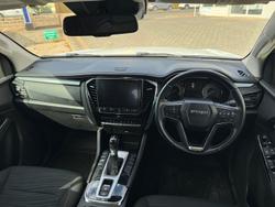 2021 Isuzu MU-X LS-U MY21 4x2 Mineral White