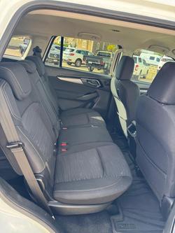2021 Isuzu MU-X LS-U MY21 4x2 Mineral White