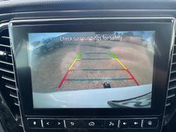 2021 Isuzu MU-X LS-U MY21 4x2 Mineral White