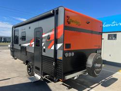 2023 Design RV Forerunner Van 1-1, 18'8''