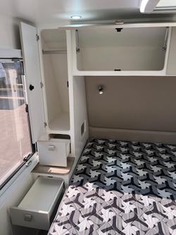 2023 Design RV Forerunner Van 1-1, 18'8''