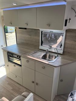 2023 Design RV Forerunner Van 1-1, 18'8''