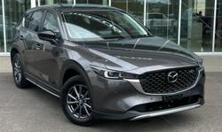 2022 Mazda CX-5 G25 Touring Active