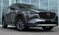 2022 Mazda CX-5 G25 Touring Active