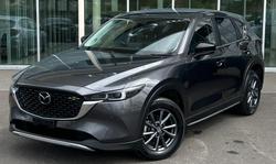 2022 Mazda CX-5 G25 Touring Active