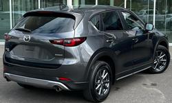 2022 Mazda CX-5 G25 Touring Active