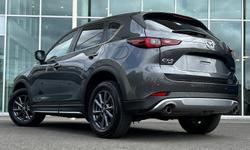 2022 Mazda CX-5 G25 Touring Active