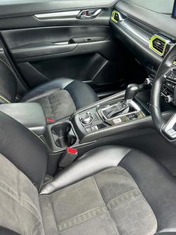 2022 Mazda CX-5 G25 Touring Active