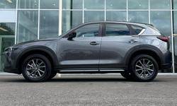 2022 Mazda CX-5 G25 Touring Active