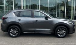2022 Mazda CX-5 G25 Touring Active