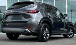 2022 Mazda CX-5 G25 Touring Active