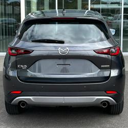 2022 Mazda CX-5 G25 Touring Active