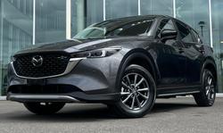 2022 Mazda CX-5 G25 Touring Active