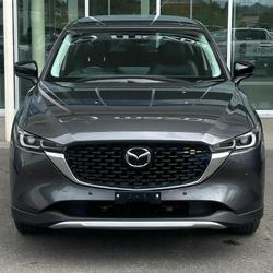 2022 Mazda CX-5 G25 Touring Active